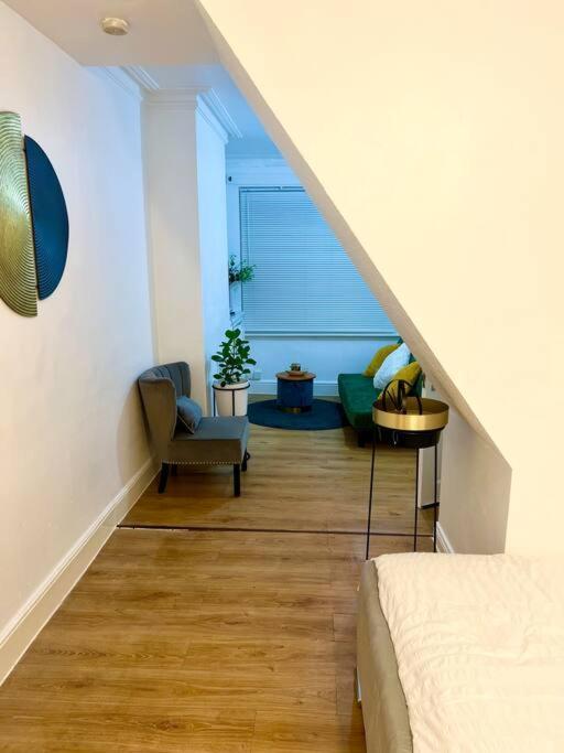 Edens Place Лестер Экстерьер фото